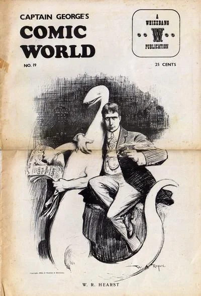 Cover of W. R. Hearst