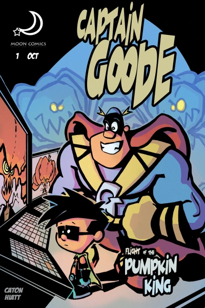 Cover of Issue #1