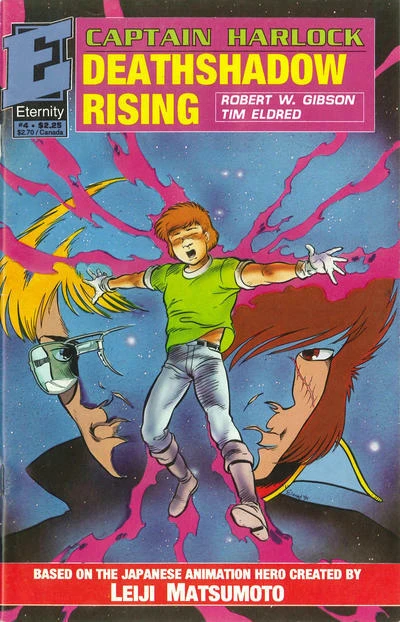 Cover of Issue #4