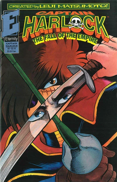 Cover of Issue #3