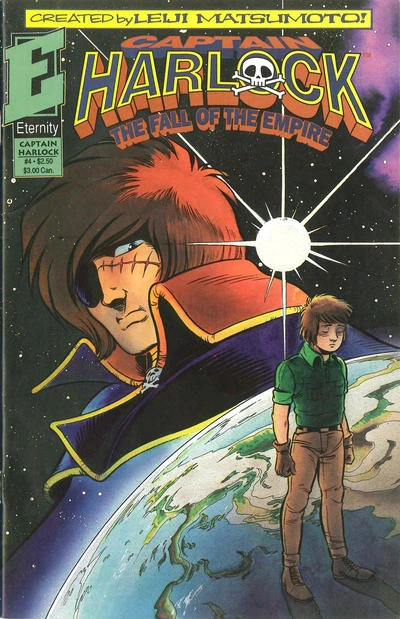 Cover of Issue #4