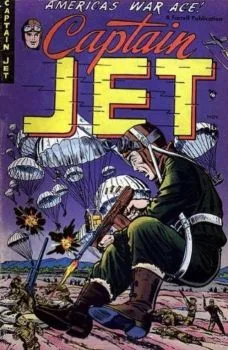 Cover of Issue #4