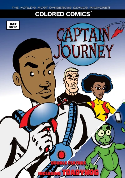 Cover of Issue #1