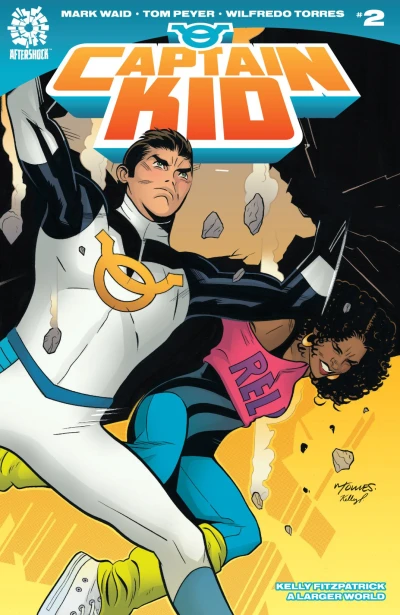 Cover of Issue #2