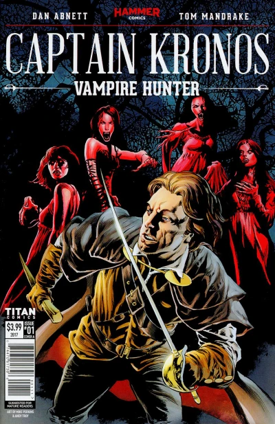 Cover of Issue #1