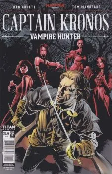 Cover of Issue #1