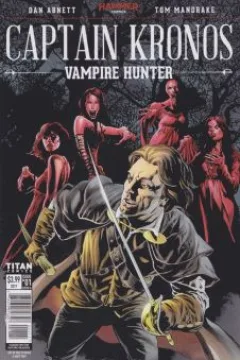 Issue #1