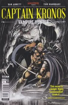 Cover of Issue #3