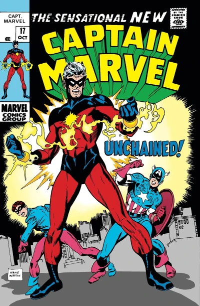 Cover of Vol. 1