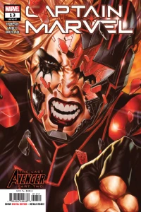 The Last Avenger, Part Two