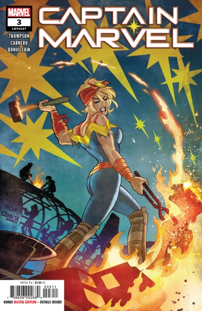 Cover of Re-Entry, Part 3