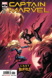 The Last of the Marvels, Part One