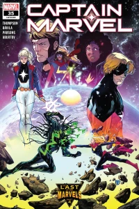 The Last of the Marvels, Part Four