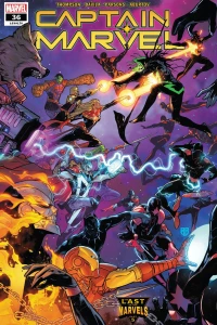 The Last of the Marvels, Part Five