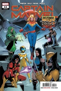 Revenge of the Brood, Part Two