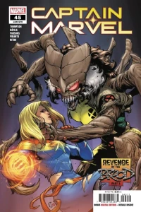 Revenge of the Brood, Part Three