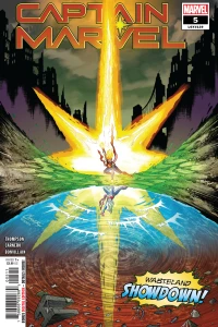 Re-Entry, Conclusion