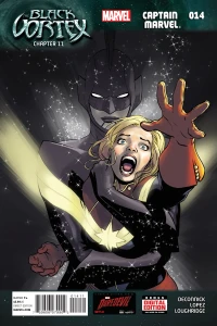 The Black Vortex Chapter 11