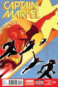 Higher, Further, Faster, More. Part Three