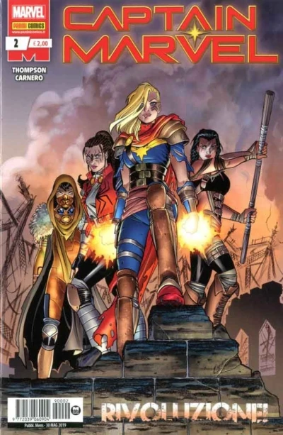 Cover of Issue #2