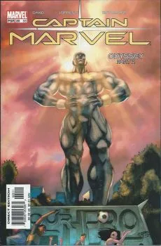 Cover of Terra Incognita