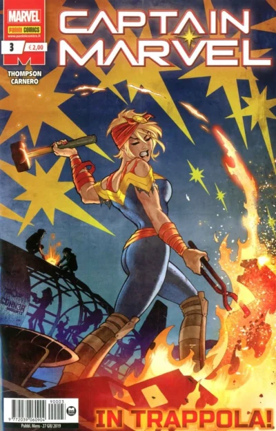 Cover of Issue #3
