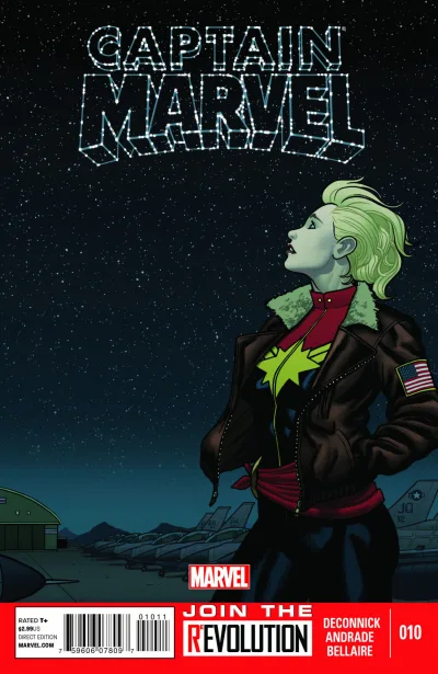 Cover of Issue #10