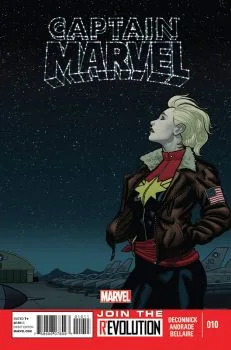 Cover of Issue #10