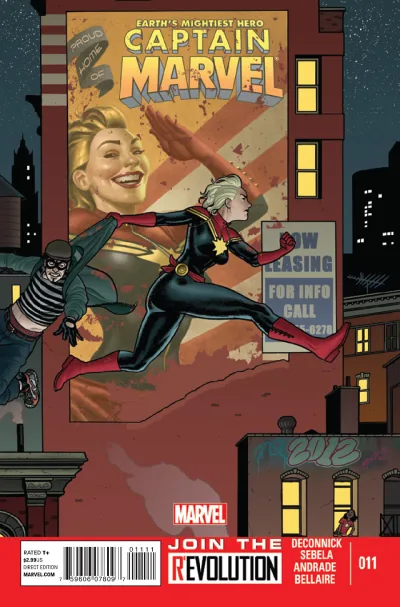 Cover of Issue #11