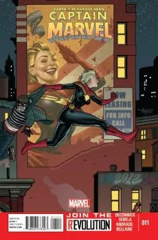 Cover of Issue #11