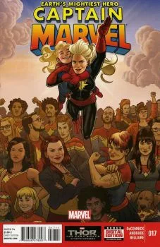 Cover of Issue #17