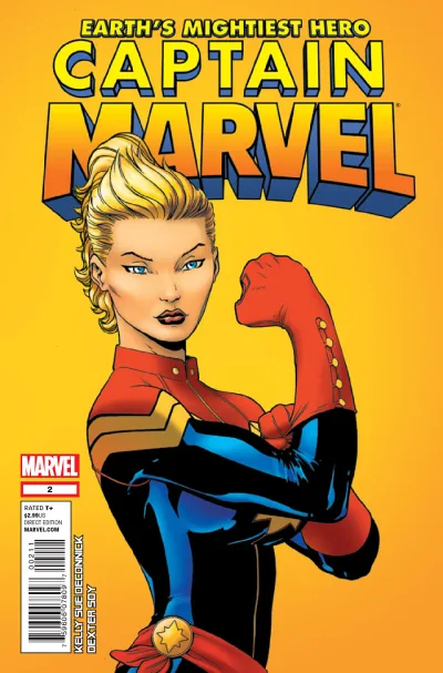 Cover of Issue #2