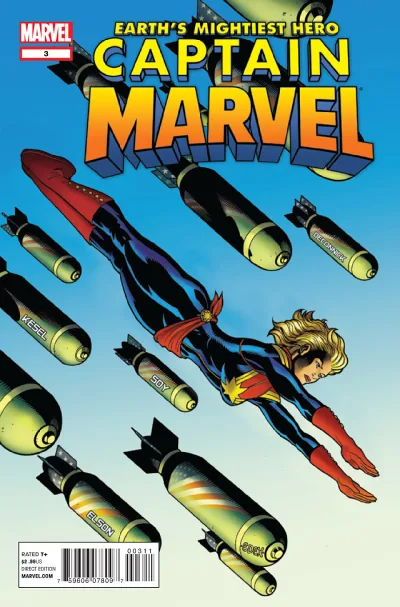 Cover of Issue #3