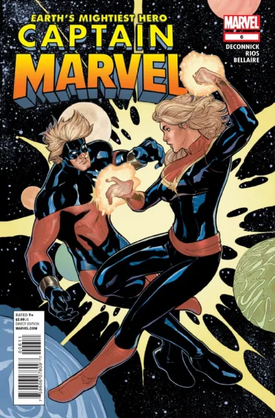 Cover of Issue #6