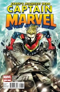 Cover of Issue #8