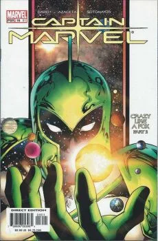 Cover of Issue #16