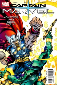 Monsters and Gods - Part 1