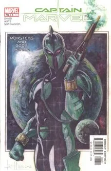 Cover of Monsters and Gods - Part 2
