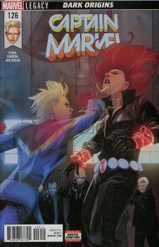 Cover of Dark Origins Part 2