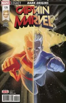 Cover of Dark Origins Part 5