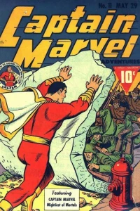 Sivana Goes Straight