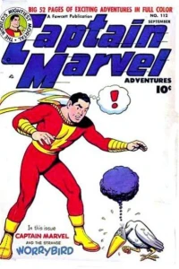 Capt. Marvel Fights the History Hoax