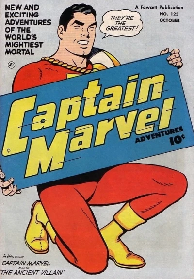 Cover of The Return of the Ancient Villain; The Ice World; The Dilemma of the Double Identity; The Self-Made Hero; Mechanical Man Mystery