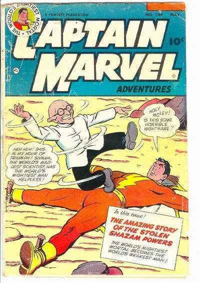 Cover of The Fatal Fogs