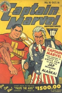Issue #16