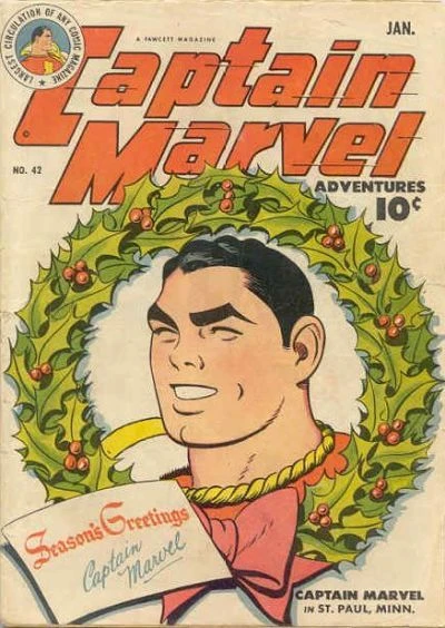 Cover of Season's Greetings