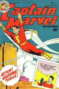 Captain Marvel Meets Milady