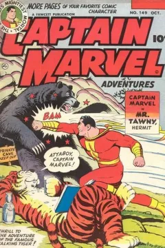 Capt. Marvel's Most Difficult Task
