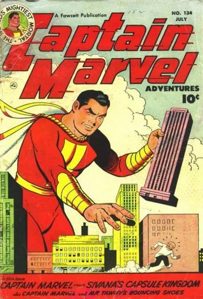 Cover of Sivana's Capsule Kingdom