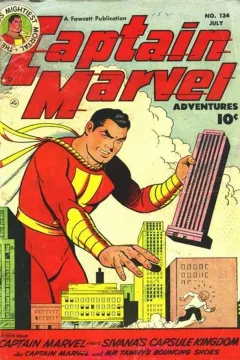 Sivana's Capsule Kingdom